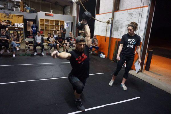 Buffalo Creek CrossFit