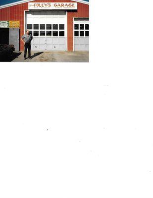 John Foley's Garage