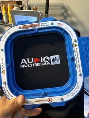 Elevate Design Print & Embroidery