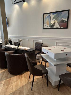 Rosa Milano Nail Spa