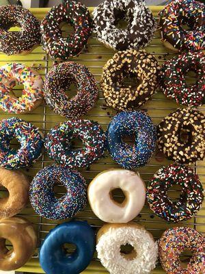 Made fresh daily !!!