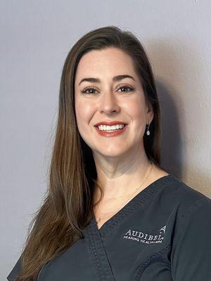 Stephanie Rogers, MA, CCC-A - AUDIOLOGIST