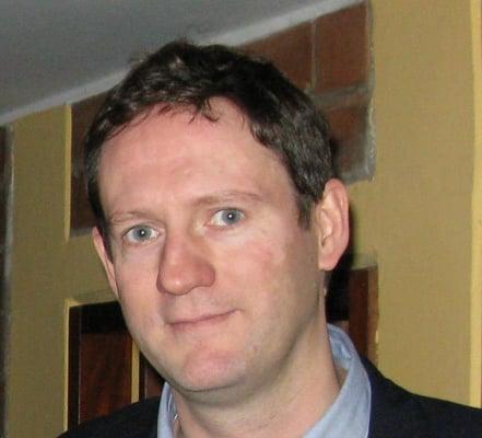 David Appleton, Licensed Acupuncturist