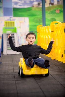 Kutest Kids Early Intervention