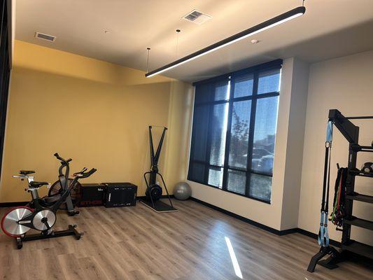 Workout Room