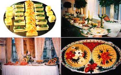 Champs Elysees Catering