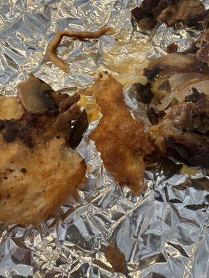 Pardon My Cheesesteak