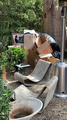 L.A CLEAN N" GREEN JUNK REMOVAL