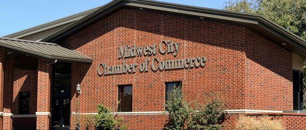 Midwest City Chamber of Commerce