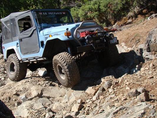 Landcruiser Specialties