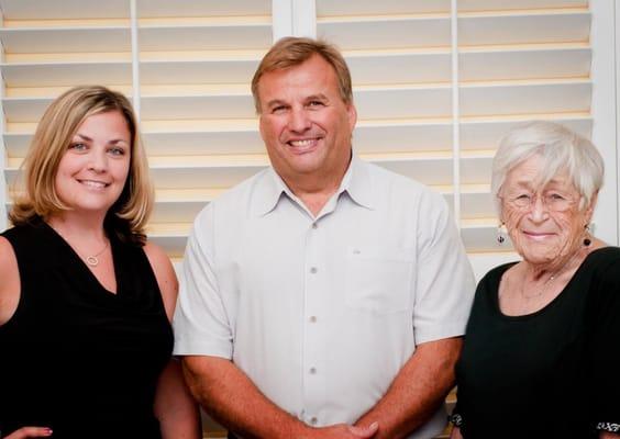 Our Staff circa 2011