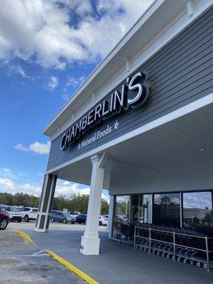 Chamberlin’s Natural Foods