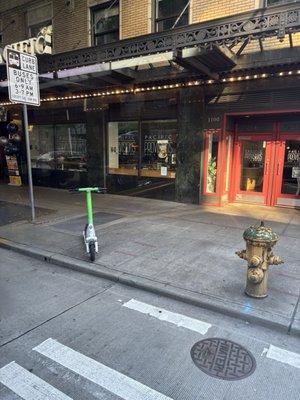 Pacific Provisions