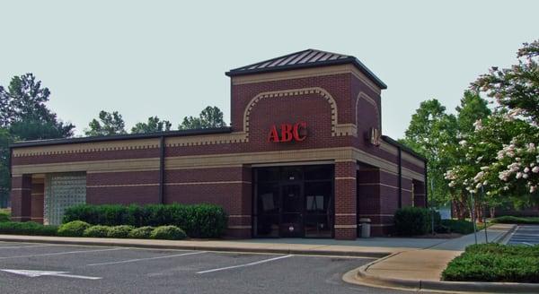 Mecklenburg County ABC Store # 02