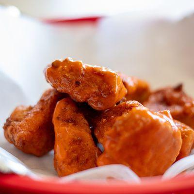 Boneless Chicken Wings