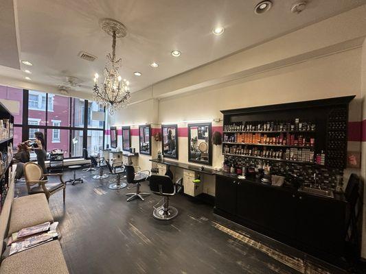 Liquid Hair Salon