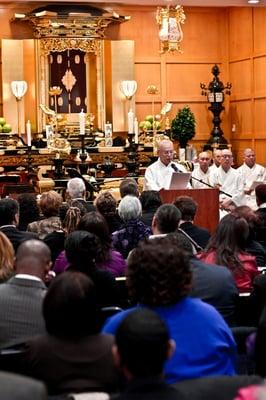 Nichiren Shoshu Myosenji Buddhist Temple
