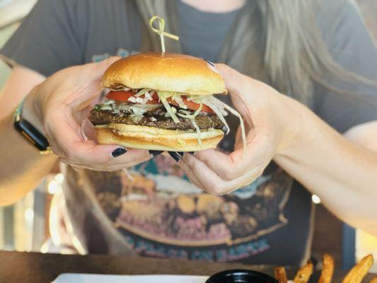 BRU Burger Bar Greenwood