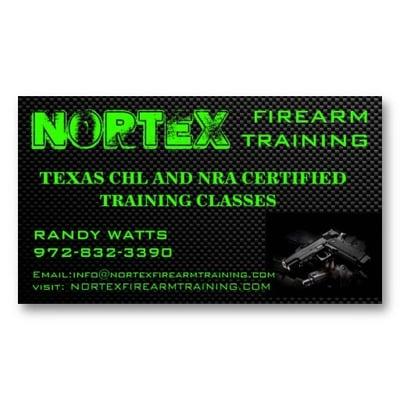 Nortex Firearm/CHL Training LLC