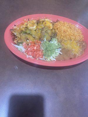 Vida verde Mexican restaurant