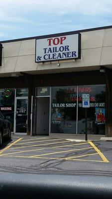 Top Tailor