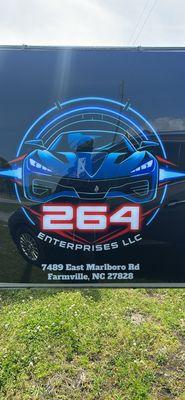 264 enterprises