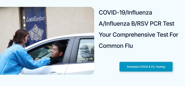 COVID/ Flu Testing