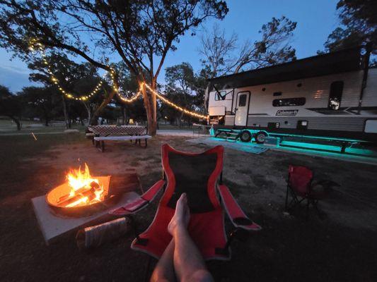 The Perna's Adventure Trailer