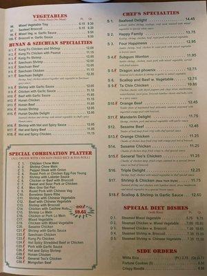 No 1 Chinese Restaurant