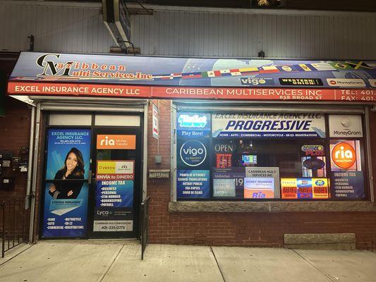 Caribbean Multi Services