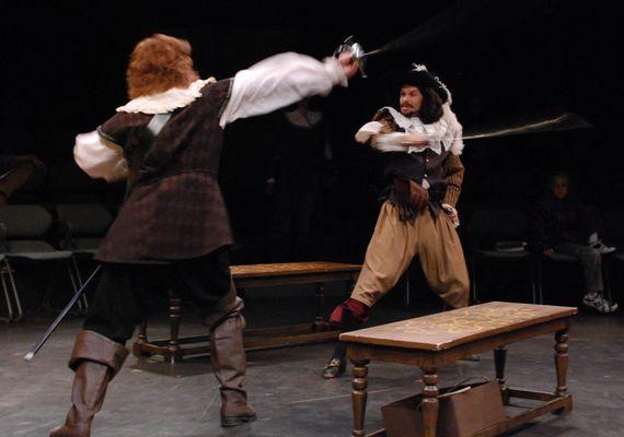 "Cyrano de Bergerac"
