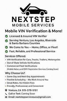 Nextstep Mobile Services