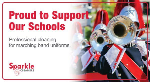 Sparkle Cleaners & Tailoring