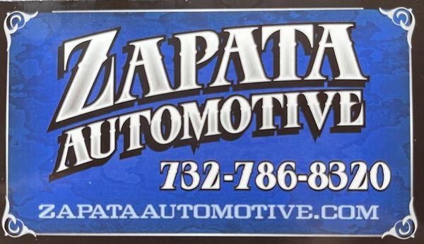 Zapata Automotive