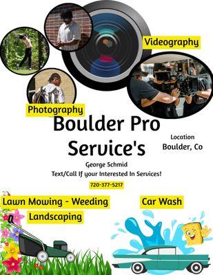 Boulder Pro Services