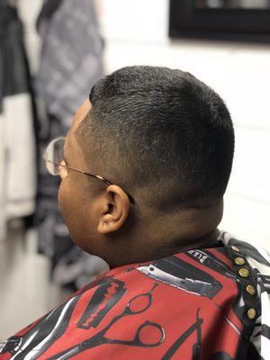 China Pierré The Female Barber