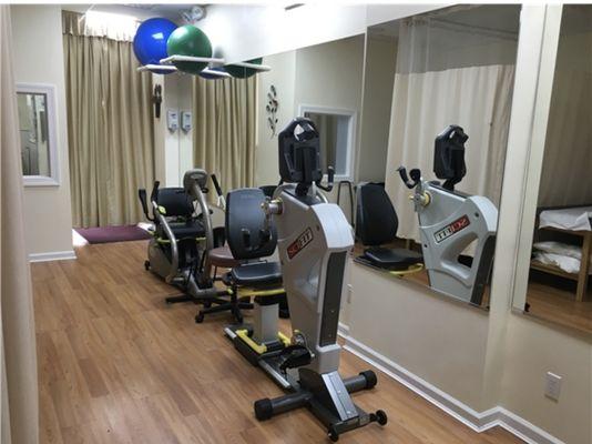 Physical Therapy Center