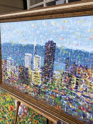 Little Gallery: Nothing Like The Original