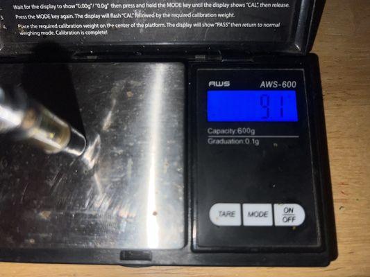 Deep Roots Harvest - Mesquite