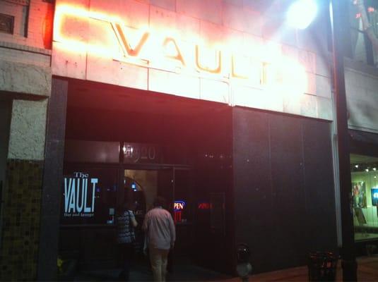 Vault
