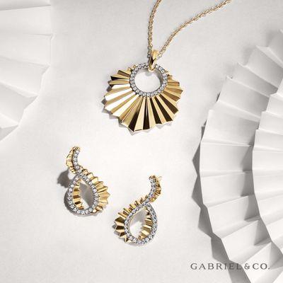 Gabriel & Co. Luxe Collection
