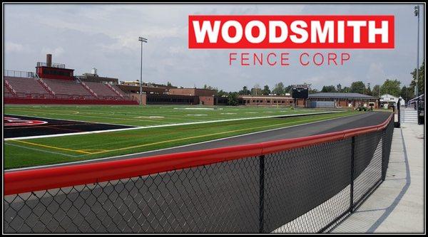 Woodsmith Fence