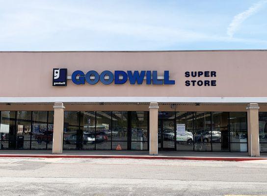 Goodwill Store - Manchester