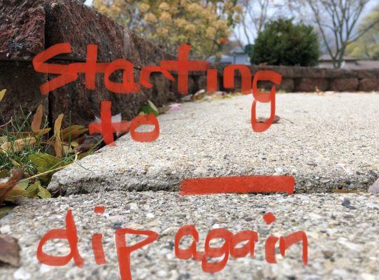 CRC Concrete Raising & Repair