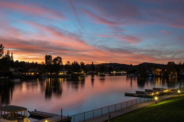 The Landing Grill & Sushi Bar