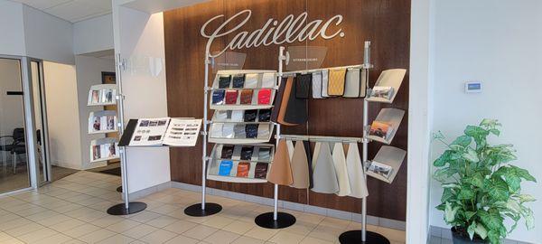 Rhinelander Cadillac