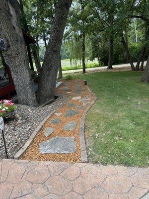 All Terrain Construction and Landscape