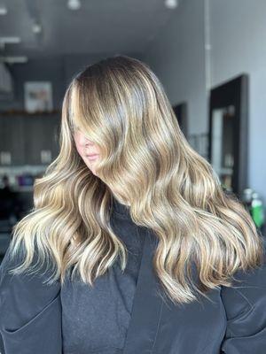 Hair By Theo Stefanou