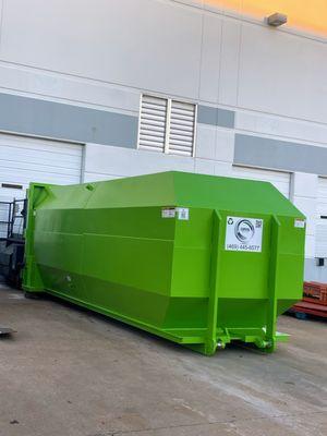 Capital Dumpster Service Dallas