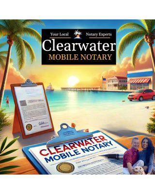 Clearwater Mobile Notary